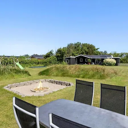 Lk1808-lokken-ostergardsvej-3 Nyaraló Løkken