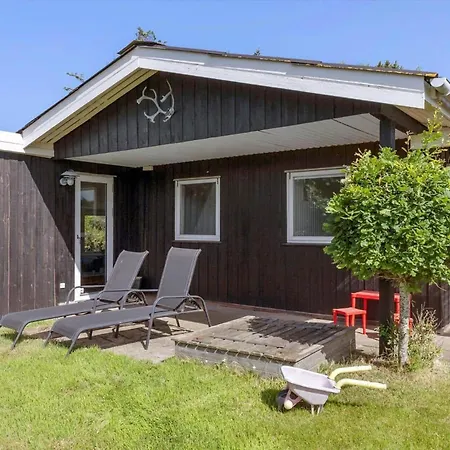 Lk1808-lokken-ostergardsvej-3 Nyaraló Løkken
